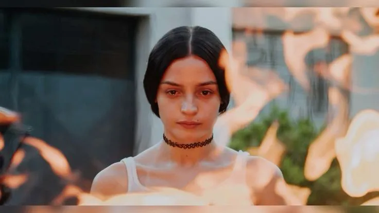 The Virgin of Quarry Lake!!