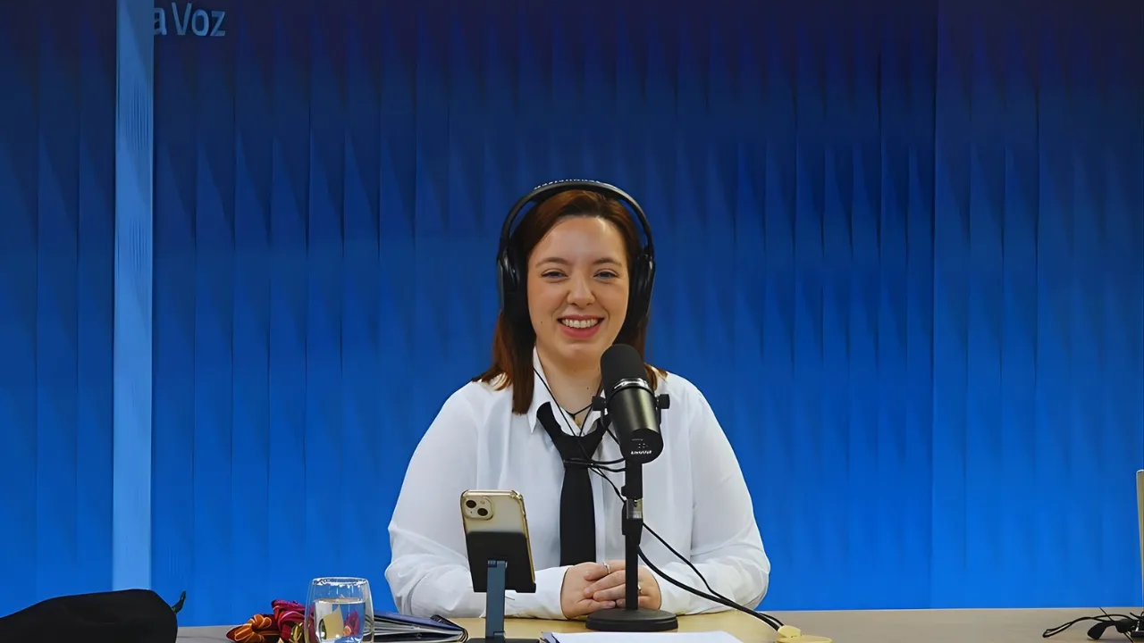 Entrevista a Brenda Petrone