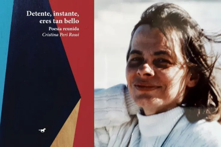 Cristina Peri Rossi y la falta como lo único esencial